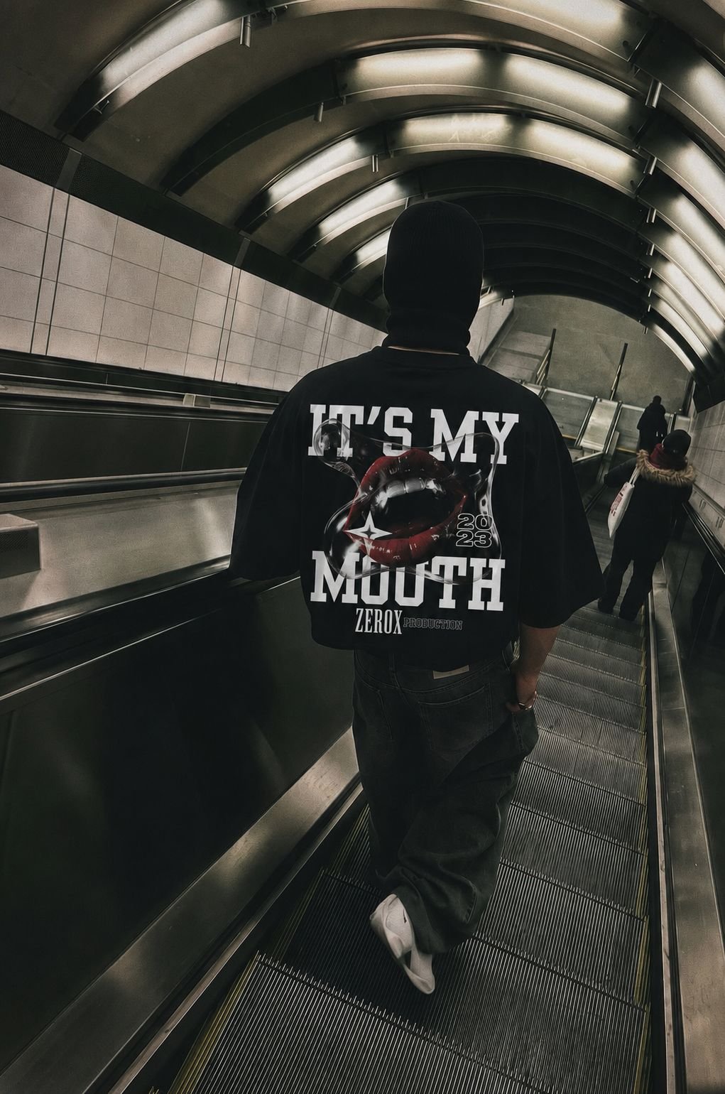It’s My Mouth