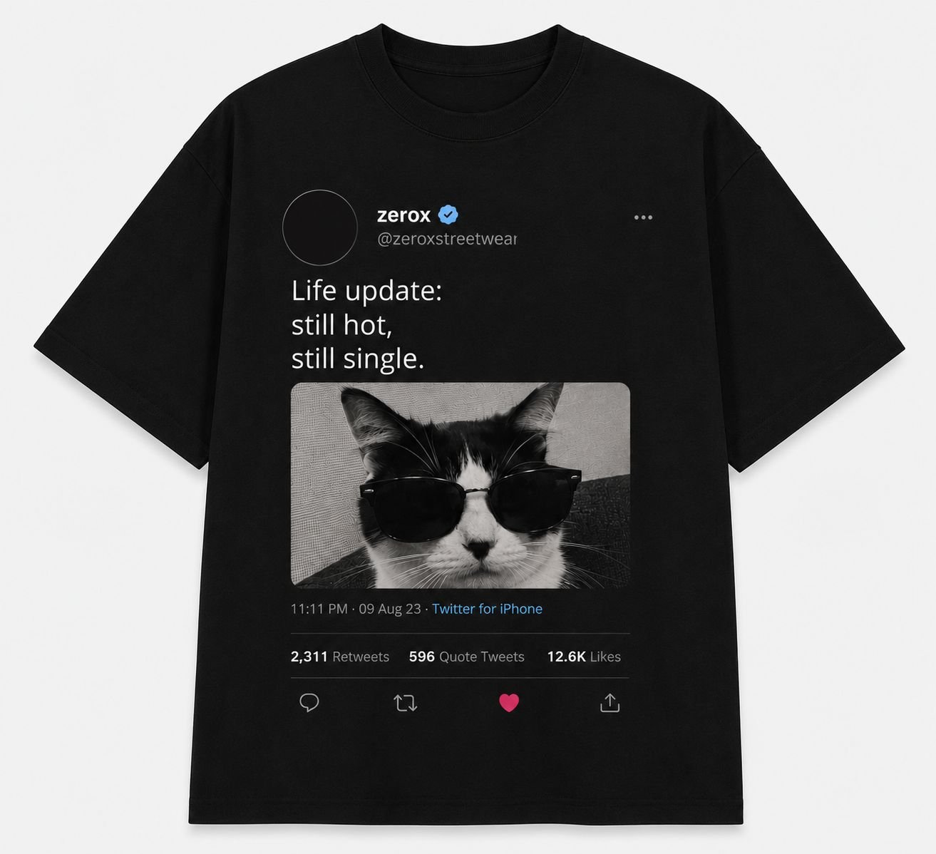 LIFE UPDATE