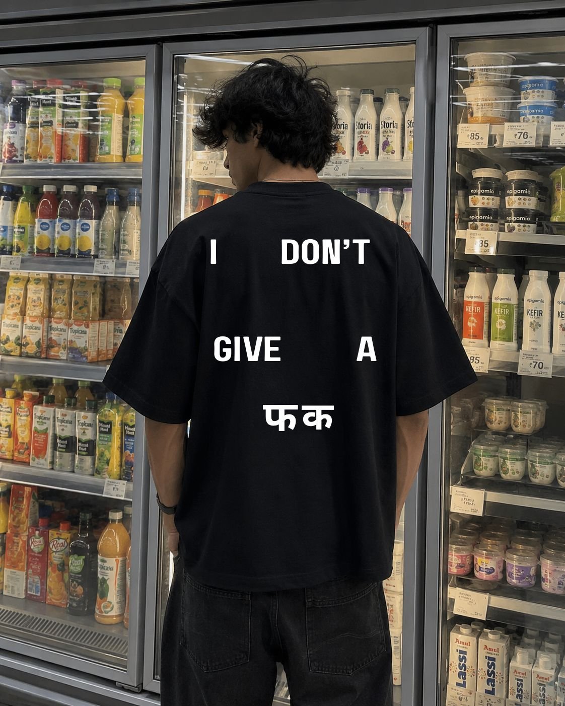 IDGAF